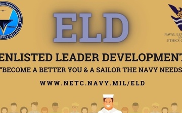 ELD: Become the Sailor our Navy Needs