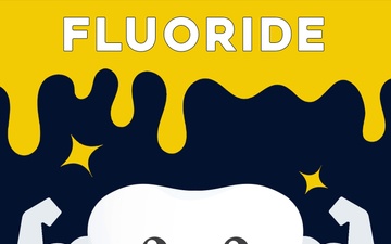 Prevent decay, protect teeth with fluoride