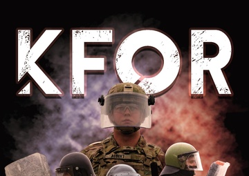 KFOR 33 MRE Poster