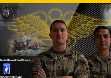 SETAF-AF hosts Best Medic Assessment