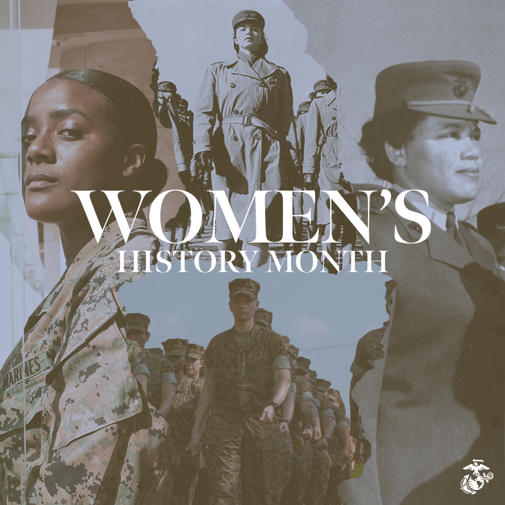 Celebrating Women's History Month