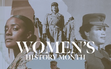 Celebrating Women's History Month