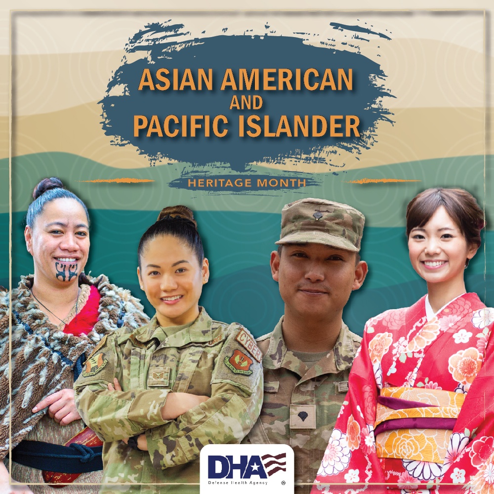 Asian American and Pacific Islander Heritage Month