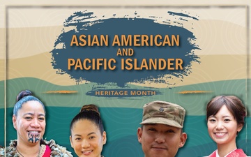 Asian American and Pacific Islander Heritage Month