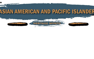 Asian American and Pacific Islander Heritage Month