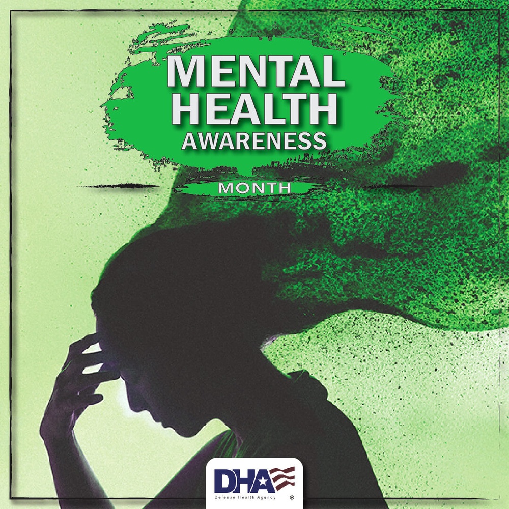 Mental Health Awareness Month