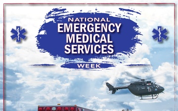 National Emergency Medical Services Week