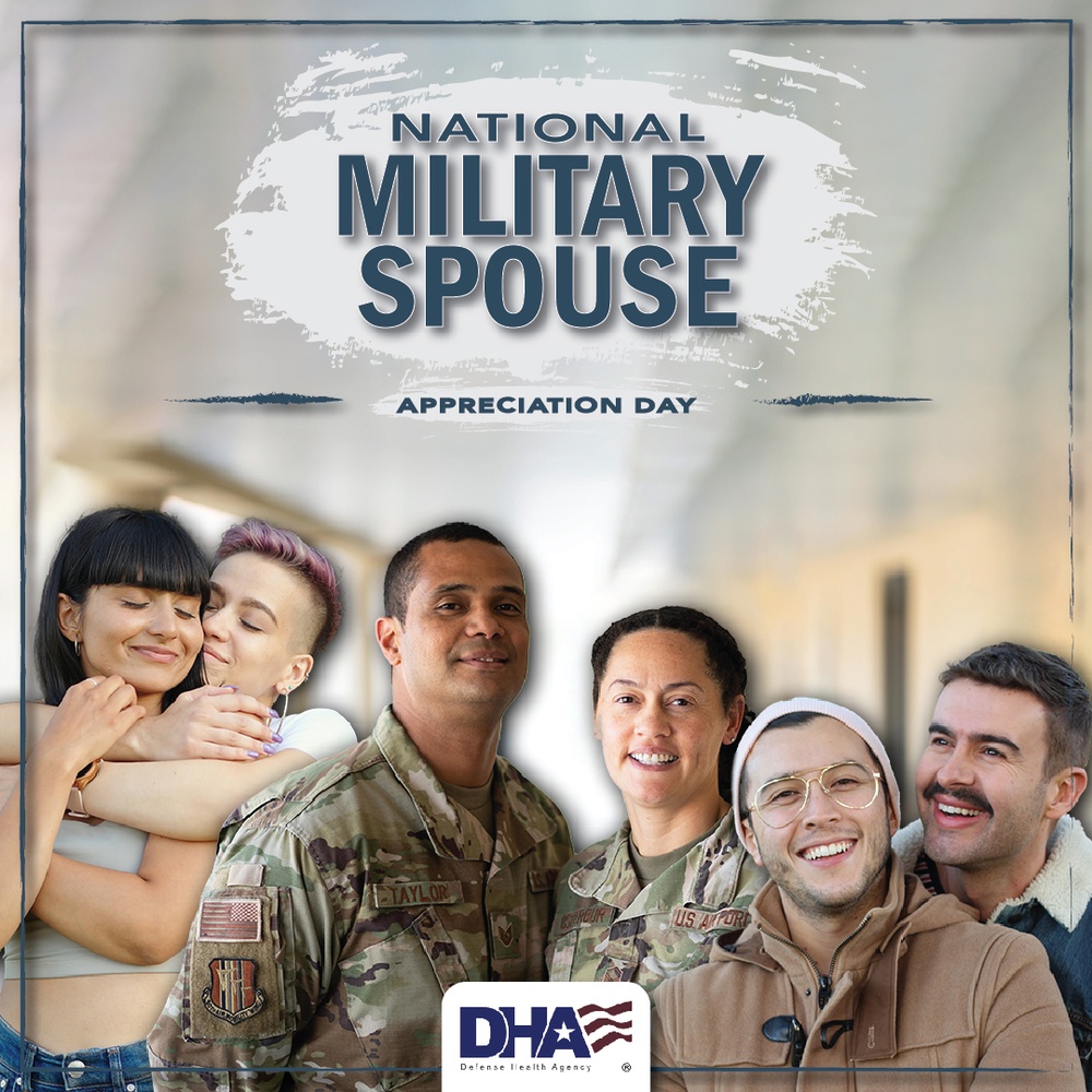 National Military Spouse Appreciation Day