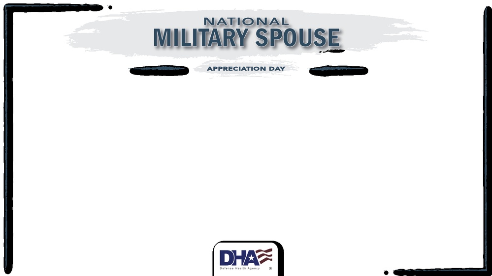 National Military Spouse Appreciation Day