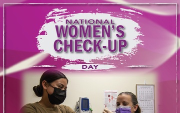 National Women&amp;#39;s Check-up Day