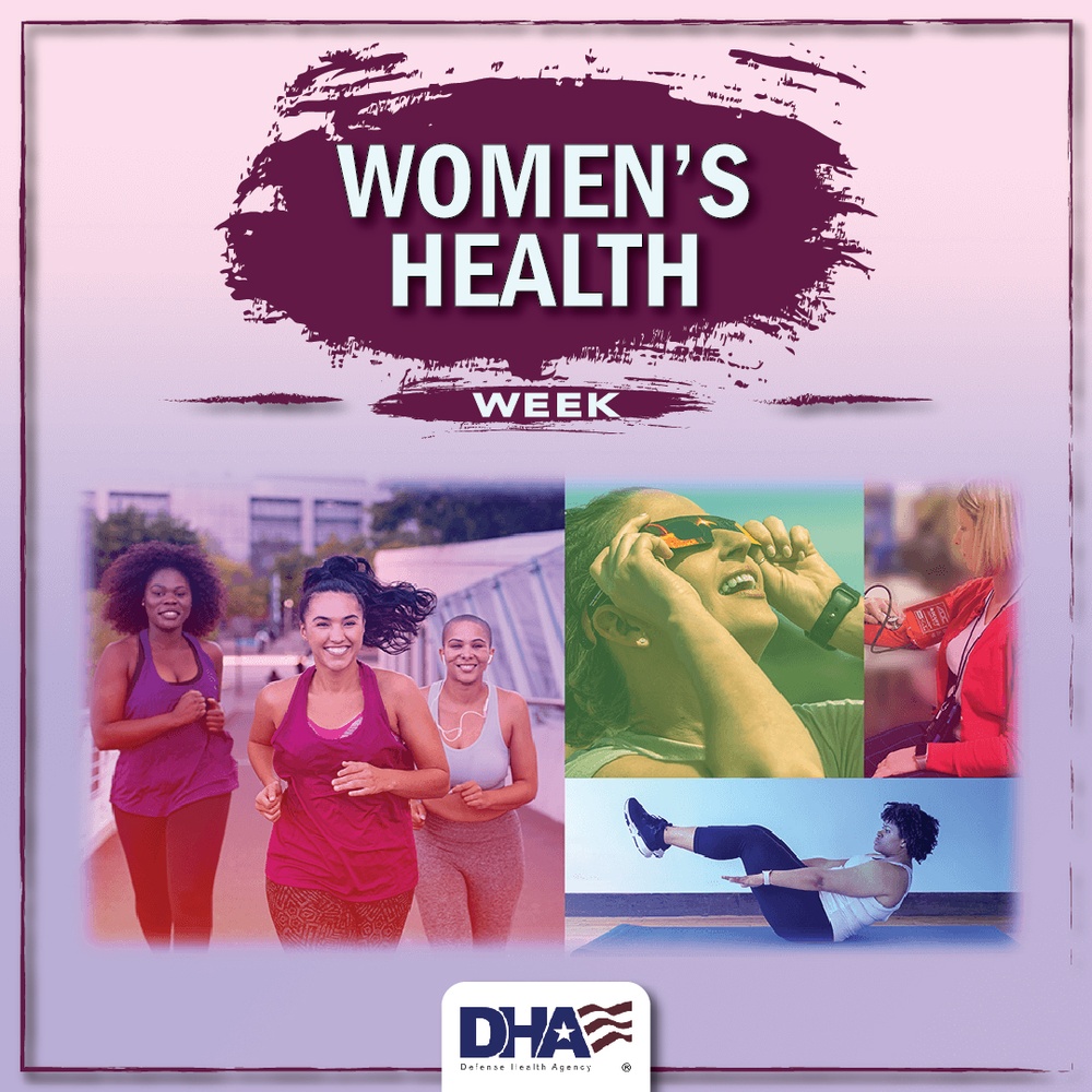 Women&amp;#39;s Health Week