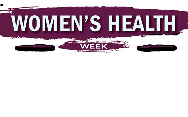 Women&amp;#39;s Health Week