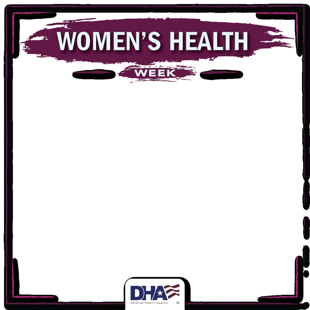 Women&amp;#39;s Health Week