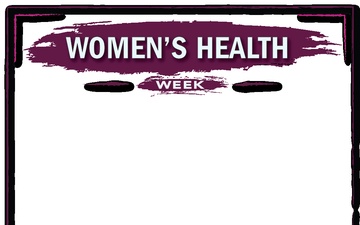 Women&amp;#39;s Health Week