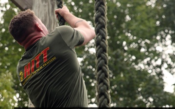 Sgt. Dakota Meyer | MCCS Semper Fit HITT Class