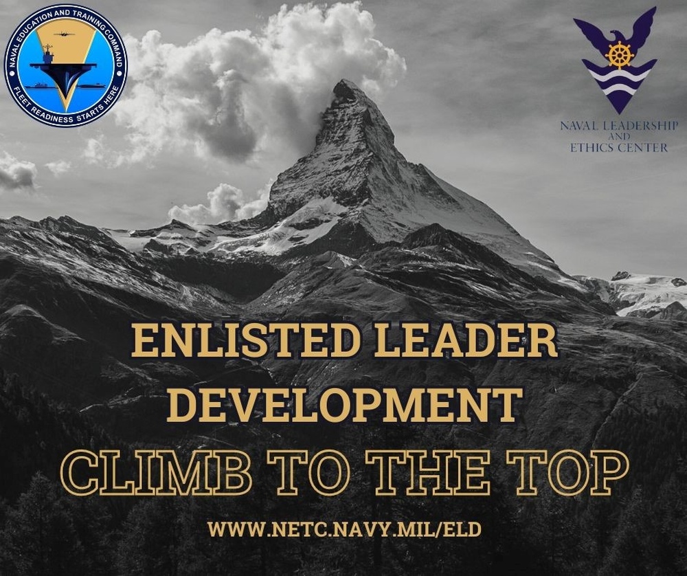 ELD Climb to the Top
