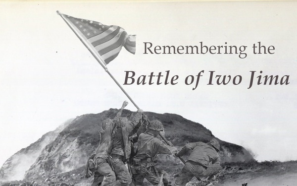 Remember Iwo Jima