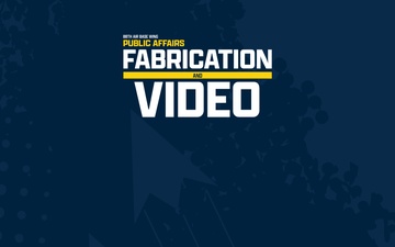 Video &amp; Fabrication Center Window Graphic