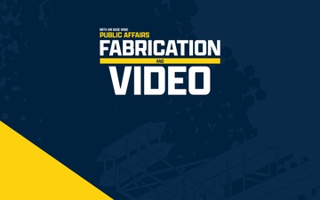 Video &amp; Fabrication Center Window Graphic