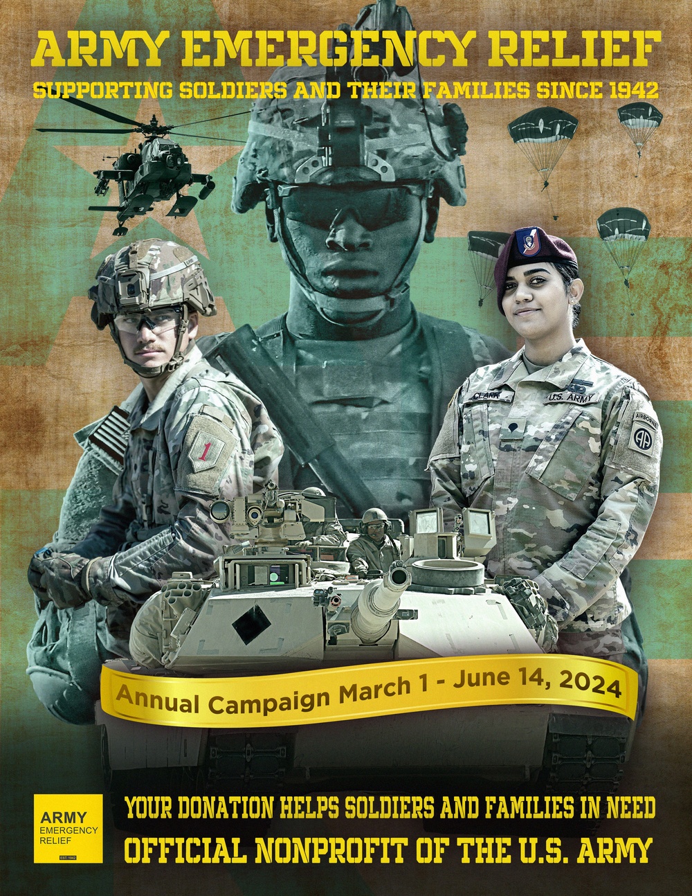 2024 AER Annual Campaign Poster Small