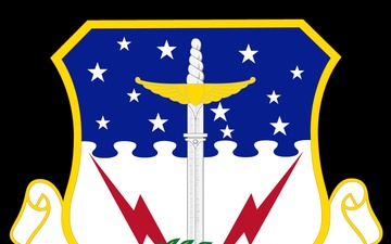 341st Mission Support Group Shield