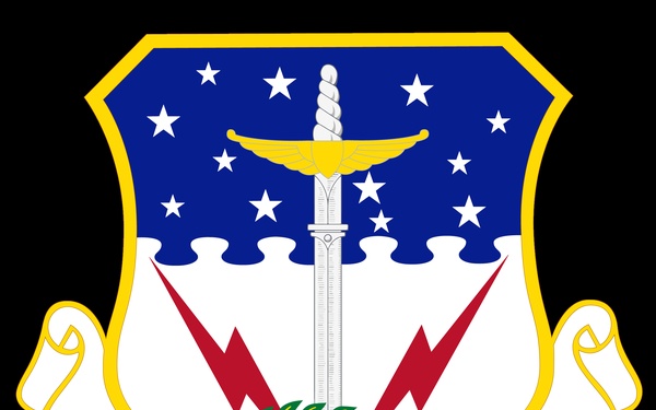 341st Mission Support Group Shield