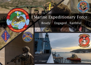 I Marine Expeditionary Force