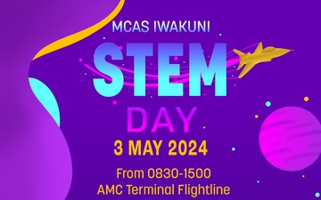 Marine Corps Air Station Iwakuni STEM Day 2024