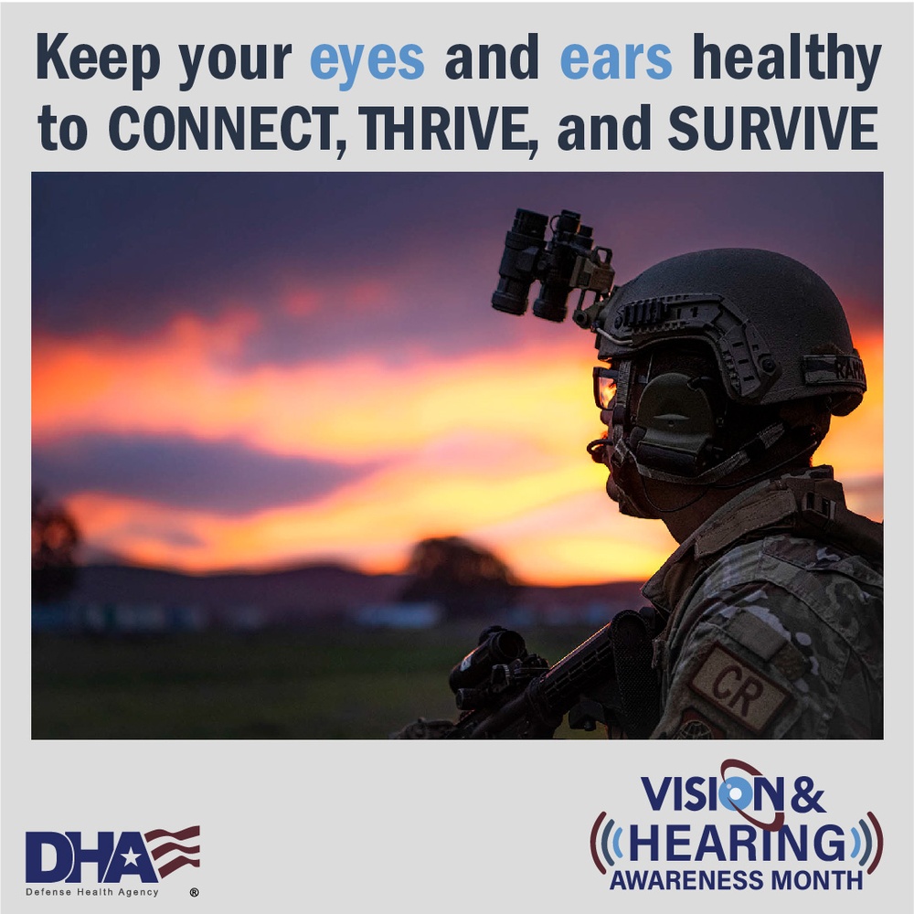 Vision and Hearing Awareness 2