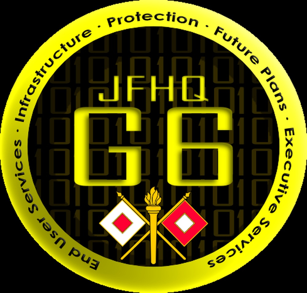 JFHQ G6 LOGO