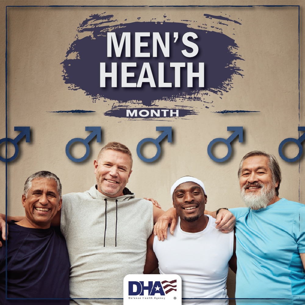 Men&amp;#39;s Health Month