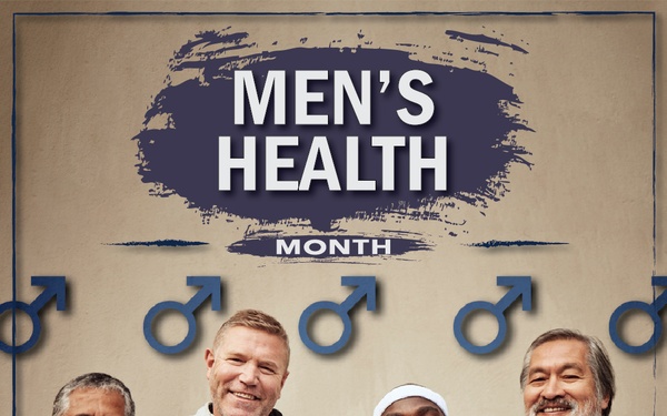 Men&amp;#39;s Health Month