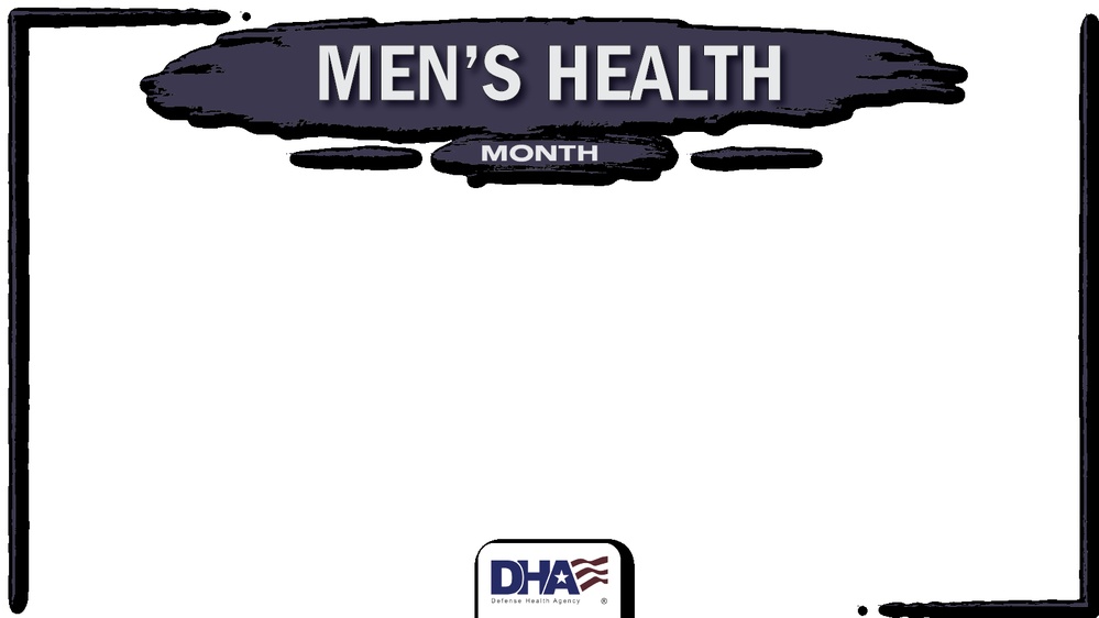 Men&amp;#39;s Health Month