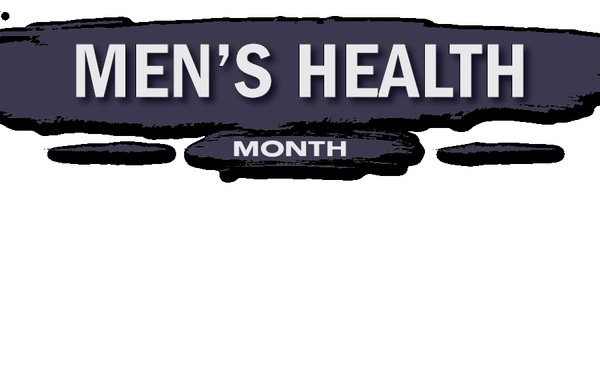 Men&amp;#39;s Health Month