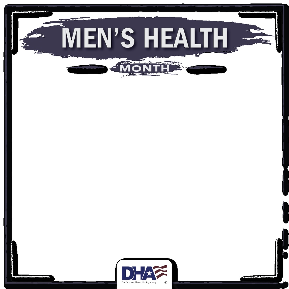 Men&amp;#39;s Health Month