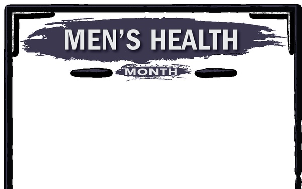 Men&amp;#39;s Health Month