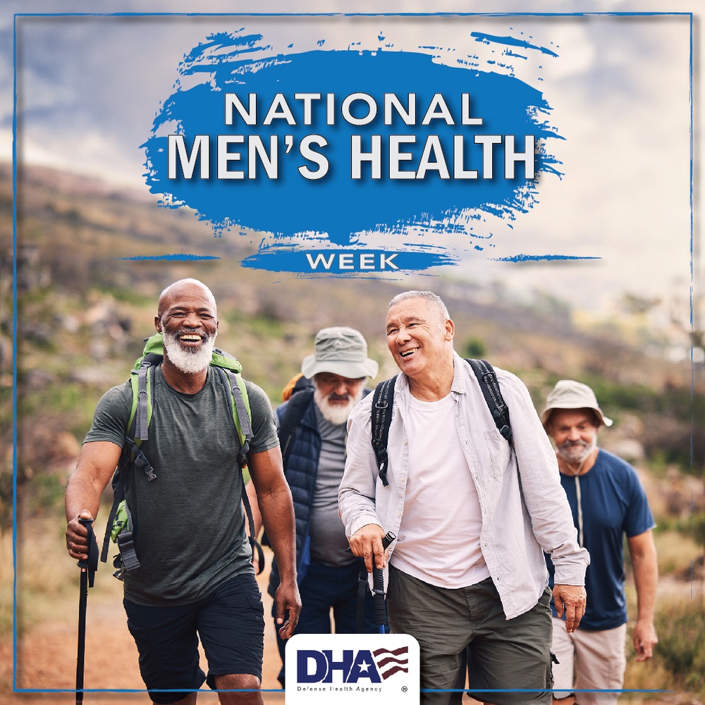 National Men&amp;#39;s Health Week