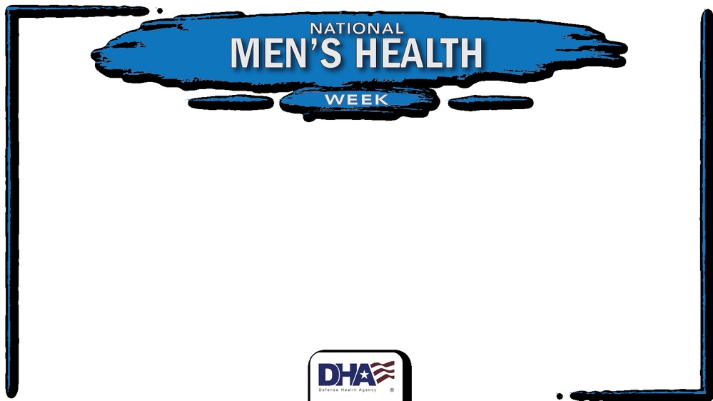 National Men&amp;#39;s Health Week