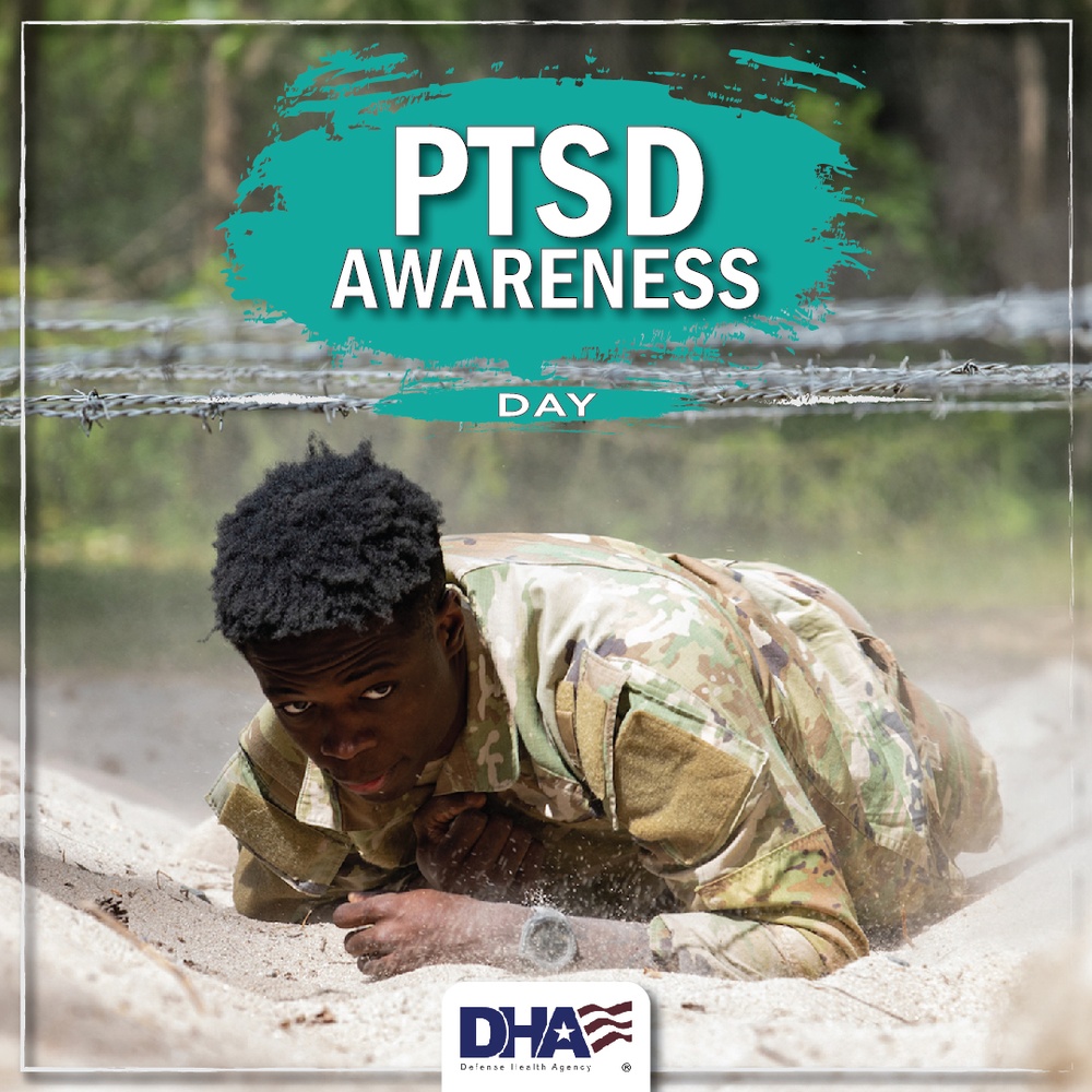 PTSD Awareness Day