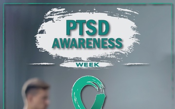 PTSD Awareness Week