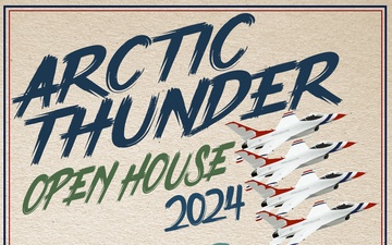 Arctic Thunder Open House 2024