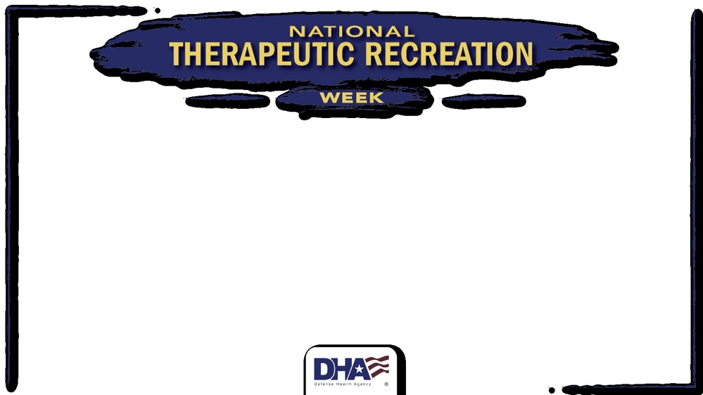 National Therapeutic Recreation  Week