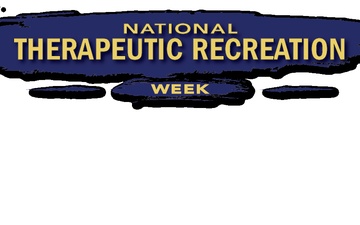 National Therapeutic Recreation  Week