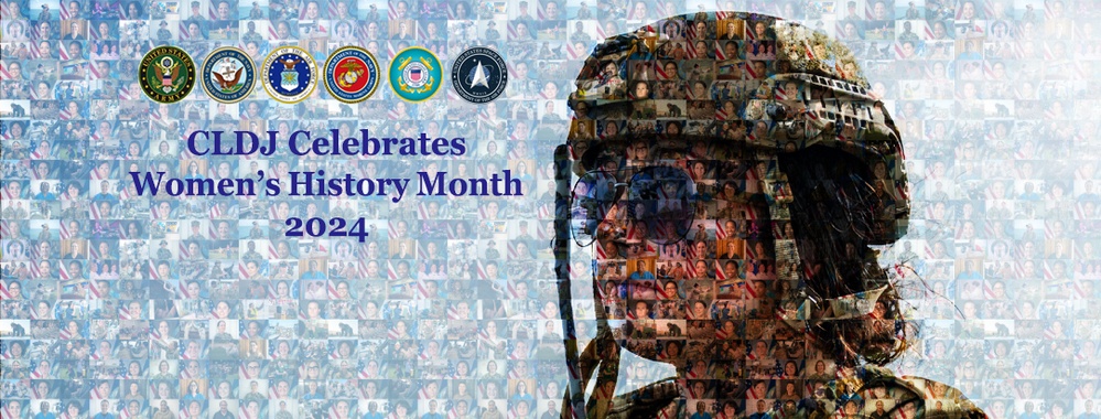 CLDJ Celebrates Women&amp;#39;s History Month Banner