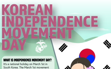 Korean Independence Movement Day