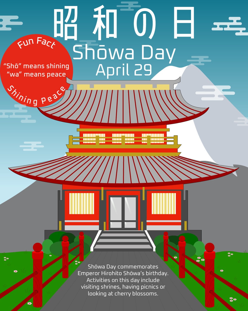 Shōwa Day