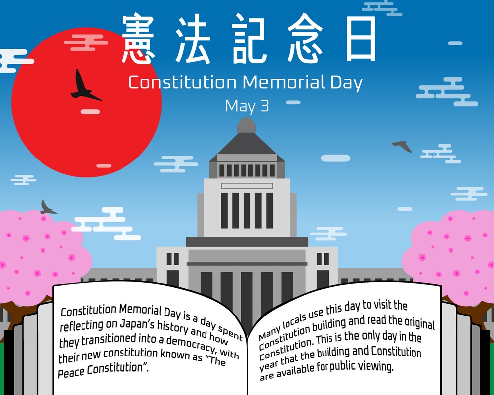 Constitution Memorial Day