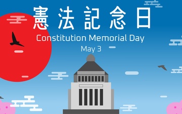 Constitution Memorial Day