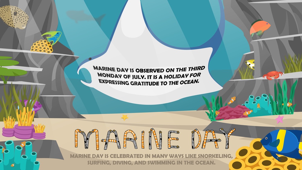 Marine Day