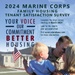 2024 Marine Corps Tenant Satisfaction Survey
